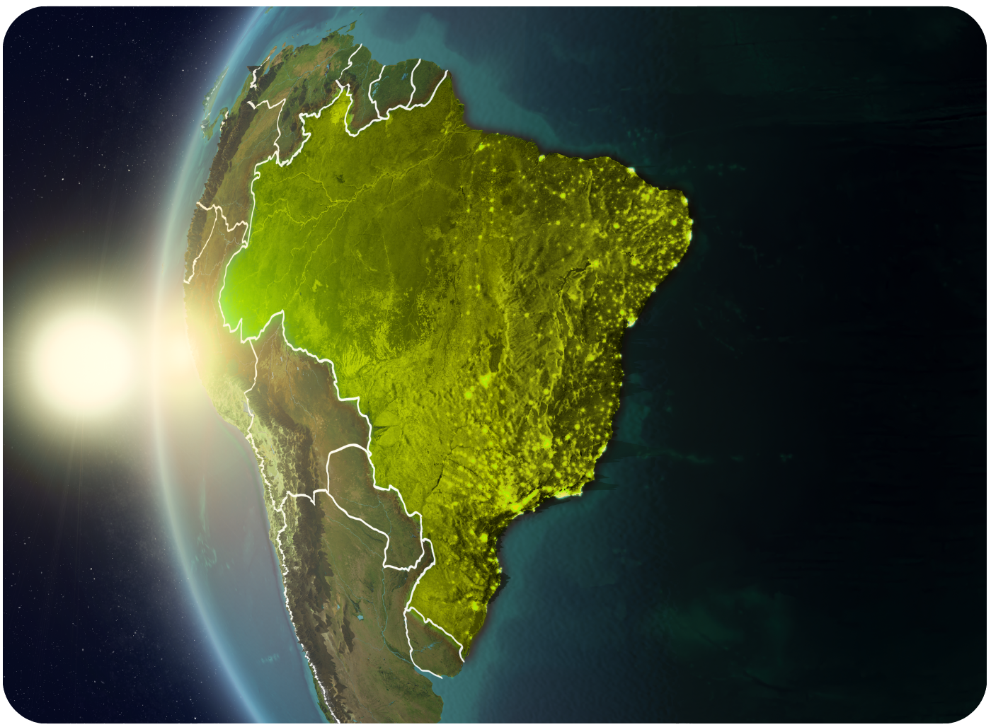 Escritório moderno
